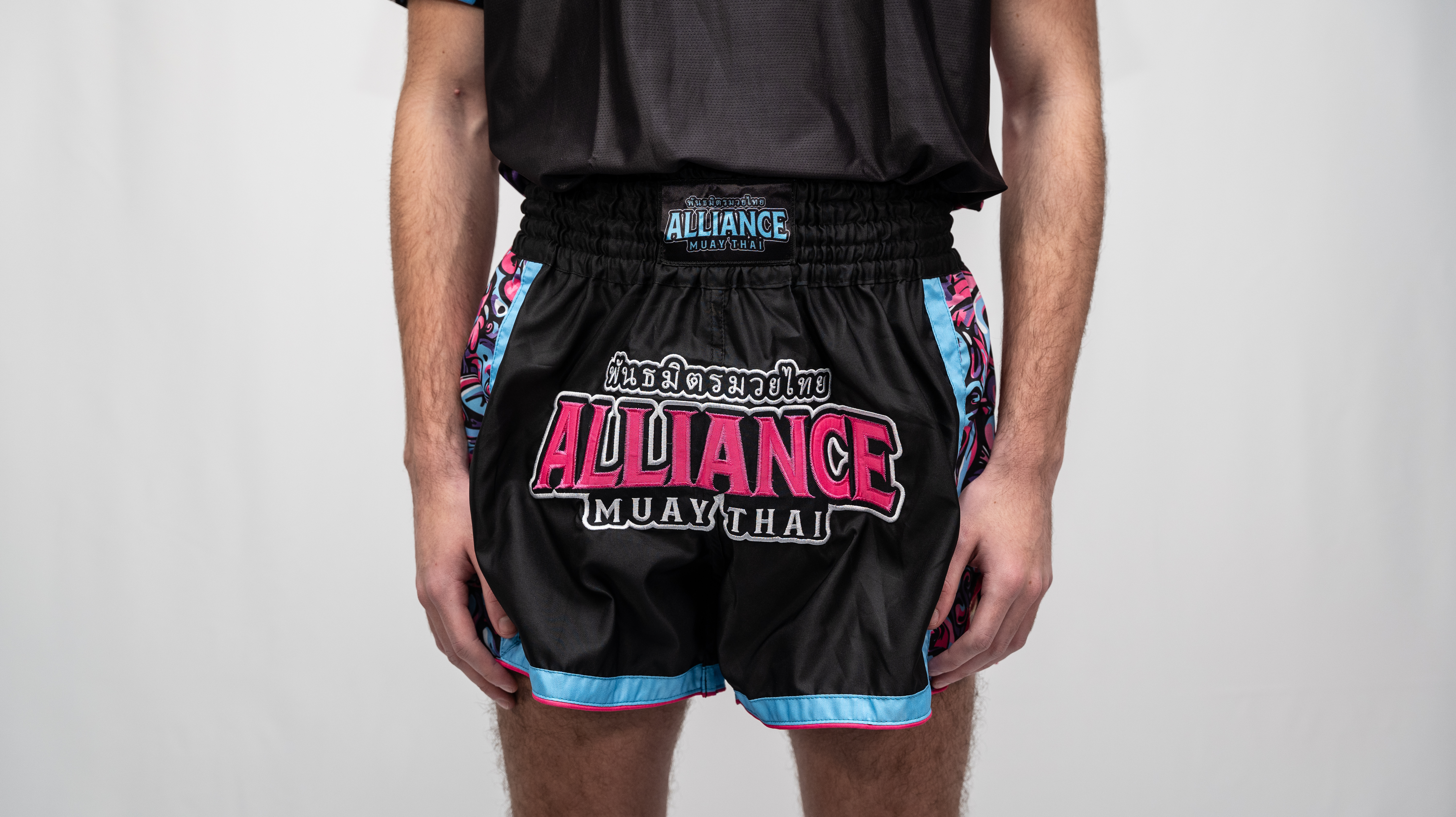 Commercial clothing photography and videography for fitness brand